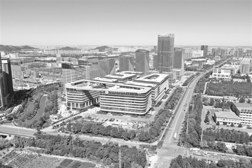 近年来,我省明确实施“强省会”战略,省市一体化推进济南加快发展(资料图)